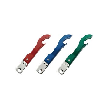 日本【SALUS 佐藤金屬】Alps Seven 多功能開罐器