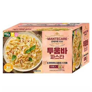 [COSCO代購6] C151799 百濟微辣白醬義大利麵 182 公克 X 8 碗
