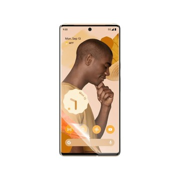 o-one ｜大螢膜PROIV｜Google Pixel 6 Pro 旗艦升級版 螢幕保護貼 超薄手感 自動修復微刮痕(附熱塑棒)