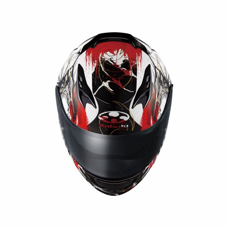 OGK Kabuto フルフェイスヘルメット KAMUI-III PHOENIX カムイ