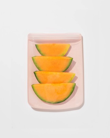 美國W&P白金矽膠密封保鮮袋-大長形