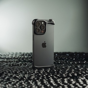 ARC | Arc Pulse iPhone 16 Pro Max 手機殼 消光黑