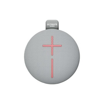 Logitech 羅技 UE MINIROLL 質感灰藍牙喇叭  綠風潮