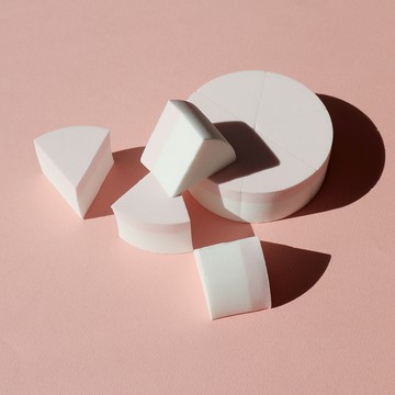 PICCASSO Collezioni Latex Round Cake Spong 6P