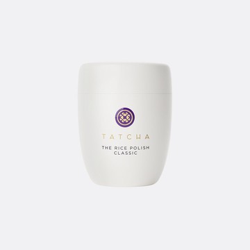 The Rice Polish Classic Face Polish Foaming Enzyme Exfoliant Powder Japanese Skincare 60 g/2.1 oz Tatcha
