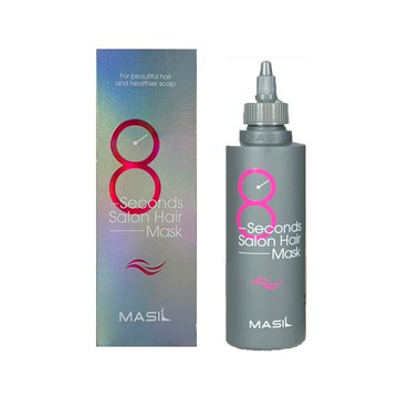 韓國 Masil 8秒液體髮膜(沖洗式髮膜)100ml 優惠價:250元｜岡山戀香水