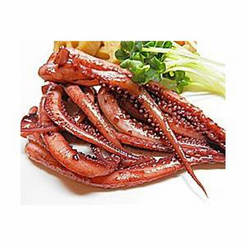 真いかするめ足【10kg 】