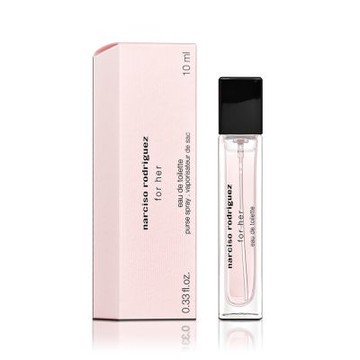 Narciso Rodriguez FOR HER 女性淡香水 10ML 噴式小香