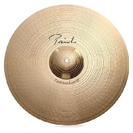 PAISTE Fast Medium 18" クラッシュシンバル