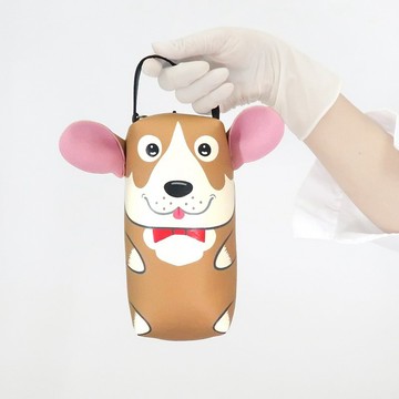 這款小巧的 Corgi 鉛筆盒滿足所有日常需求