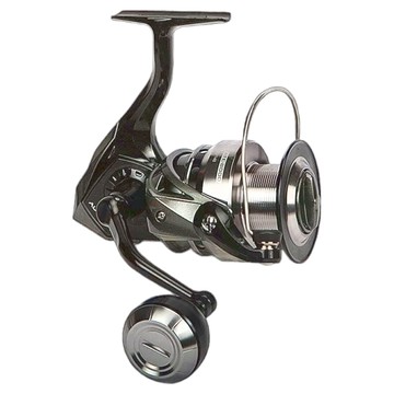 okuma 寶熊釣具 亞泰拉 ALTERA 捲線器  ATE-6000  銀色 + 黑色