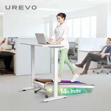 【UREVO】URTM051 CyberPad for Office智能緩坡機