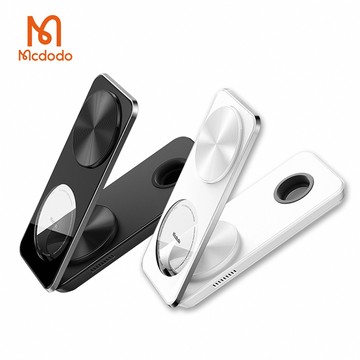 隔日到貨🚚【Mcdodo麥多多】三合一磁吸無線充電座 充電座手機支架 (手機/耳機/手錶) 合平系列 CH-115