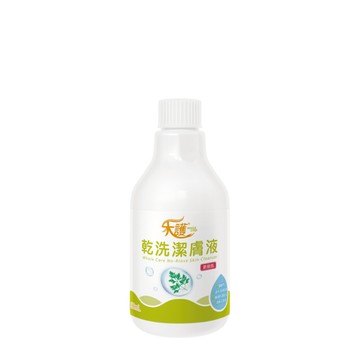 禾護 乾洗潔膚液 更替瓶 (300ml/瓶)【杏一】