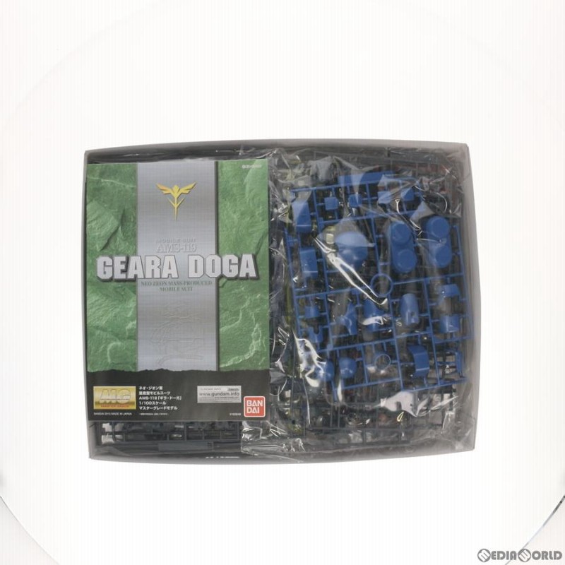 MG 1/100 ギラドーガ（レズンシュナイダー専用機）（1円～ MG