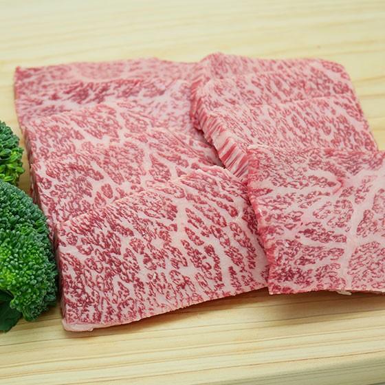 A5等級　極旨特選モモ焼肉用(約100g)