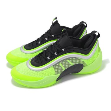 adidas 籃球鞋 D.O.N. Issue 6 男鞋 All-Star 螢光綠 黑 Mitchell 全明星 JQ2252