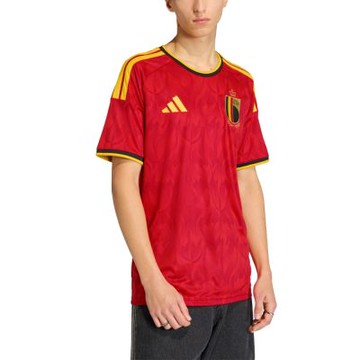 【Adidas 愛迪達】 2026世足RBFA H JSY  圓領短袖T恤 男 - JM8381
