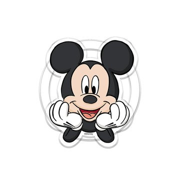 Disney經典-雙手托腮MagSafe氣囊支架