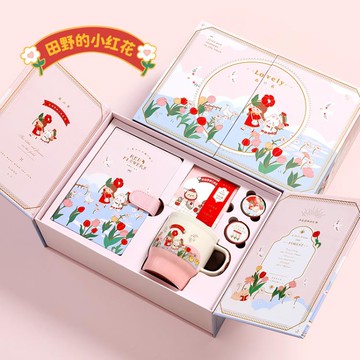 生日禮物8的7女孩子6小學生9盲盒10歲兒童十女童12送妹妹14節
