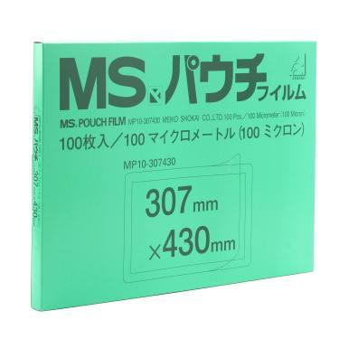 明光商会 MSパウチ消耗品 シート式パウチフィルム MP10-307430