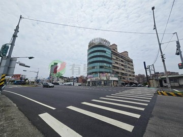 J130淡金路邊都計土地｜新北市三芝區埔頭