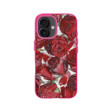 iPhone 16 Clear 粉漾桃 - Joe Horner - Valentine 情人