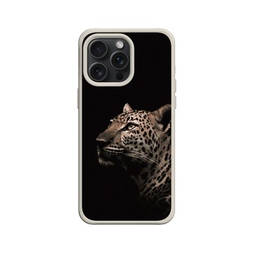 iPhone 15 Pro Max SolidX 貝殼灰 - Alexis Rateau - 印度支那豹