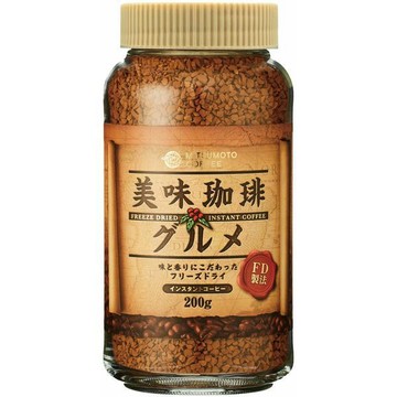 *貪吃熊* 日本 三本 MMC 美味咖啡 即溶咖啡 400次 日本咖啡 沖泡 咖啡粉
