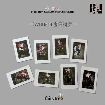 仙女樹🌟 現貨 STRAY KIDS  - 『 IN生 SYNNARA 特典拍立得 』