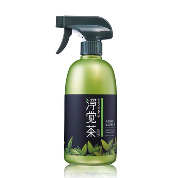 寵物友善/幼兒友善【茶寶 潤覺茶】天然茶籽衛浴清潔液 500ml   效期：2026/09  nana magic  天然成分│浴缸.臉盆.馬桶.水龍頭-浴廁空間皆可使用