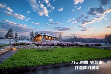 后里大坪數農地｜近交流道・投資自用皆宜｜台中市后里區新店東段