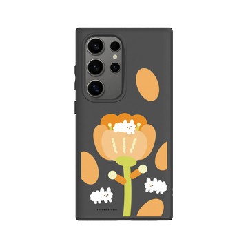 Galaxy S24 Ultra SolidSuit 黑 - 右手超人 - 花園