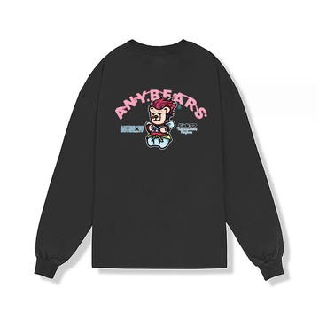 ANYBEARS® 西索熊大學T