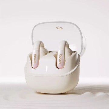 【免運】塞那Z39 藍牙耳機無線耳夾開放式氣骨傳導運動掛耳不入夾