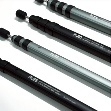 《POLARIS北極星》鋁合金伸縮營柱 220公分 ＆ 280公分｜【海怪野行】多段式調節營柱 營柱 前庭柱 天幕