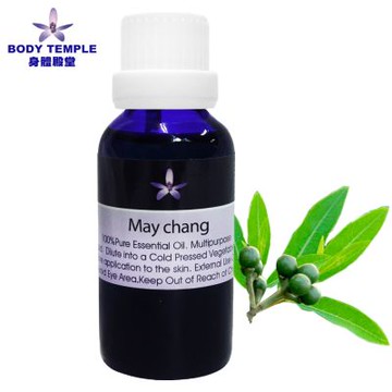 Body Templ 尤加利/茶樹/山雞椒/冬青芳療精油30ml-任選一瓶