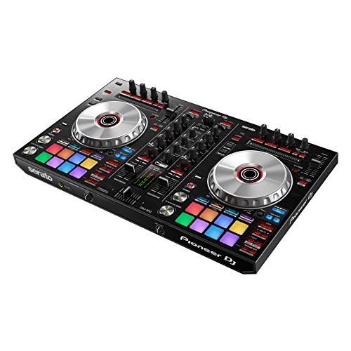 Pioneer DJ パフォーマンスDJコントローラー DDJ-SR2