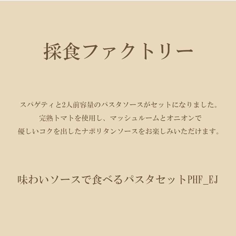 お歳暮 ギフト 出産祝い 内祝い お返し 彩食ファクトリー 味わいソースで食べるパスタセットPHF-EJ 送料無料 結婚祝い 出産内祝い お礼 お供え 香典返し