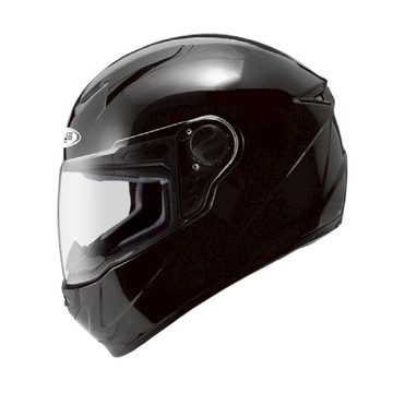 ZEUS 瑞獅 ZS-811 素色 珍珠黑 通風透氣 全罩 安全帽