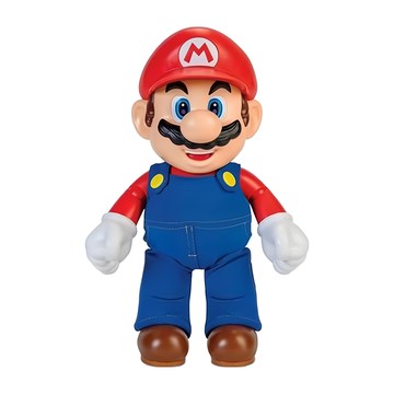 jakks PACIFIC 任天堂 人物公仔 感應音效 12吋 瑪利歐  1個