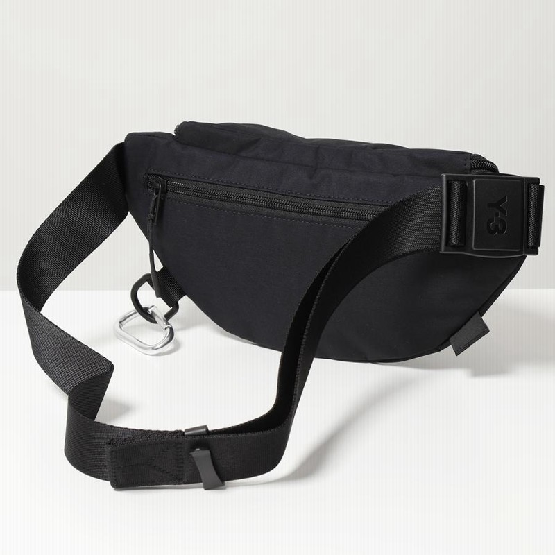 Y-3 ワイスリー ボディバッグ WAISTBAG HM8353 HM8354 メンズ ウエスト ...