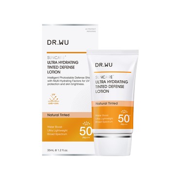 全能保濕潤色防曬乳35ML