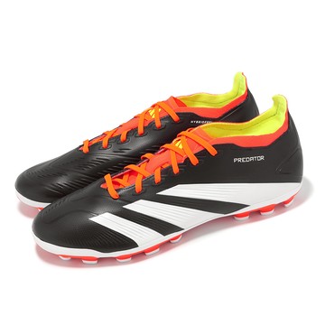[ACS] adidas 足球鞋 predator League 2G/3G AG 男鞋 黑白 抓地 人造草皮 運動鞋 愛迪達 IF3210