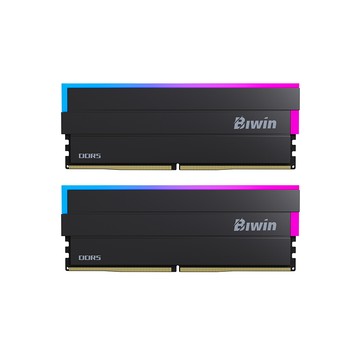 Biwin Biwin Black Opal DW100 RGB 32GB(16GBx2) D5-6000 CL28 黑 雙參數