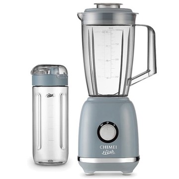 【CHIMEI奇美】1000ml復古美型多功能果汁機 MX-1000TX