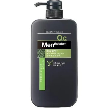 【快速到貨】曼秀雷敦 男士淨味去油沐浴乳 650ml