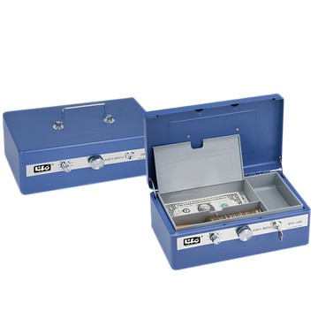 LIFE (徠福)CB-331 手提現金管理箱/攜帶式金庫/保險箱