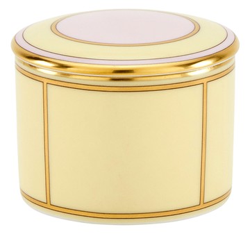 Ginori 1735 Little Box with Cover