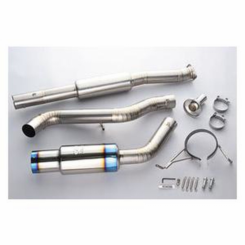 レ*ン様 TOMEI マフラー　wrx vag vab EXPREME Ti TITANIUM MUFFLER for WRX / FORESTER － TOMEI